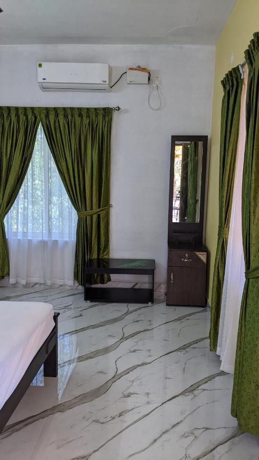 Dilkush Munroe Homestay Коллам Екстер'єр фото