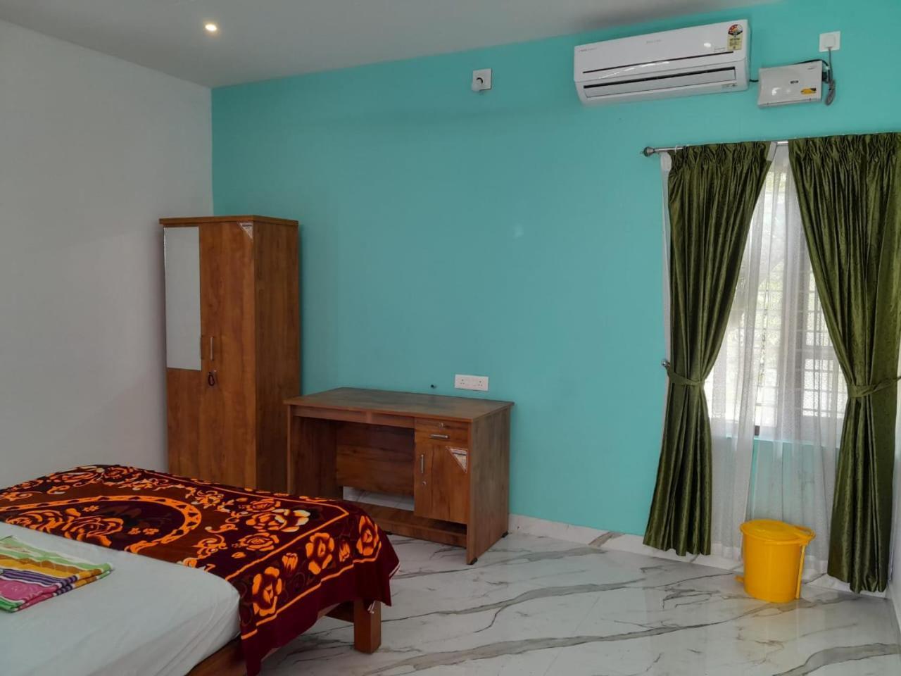 Dilkush Munroe Homestay Коллам Екстер'єр фото