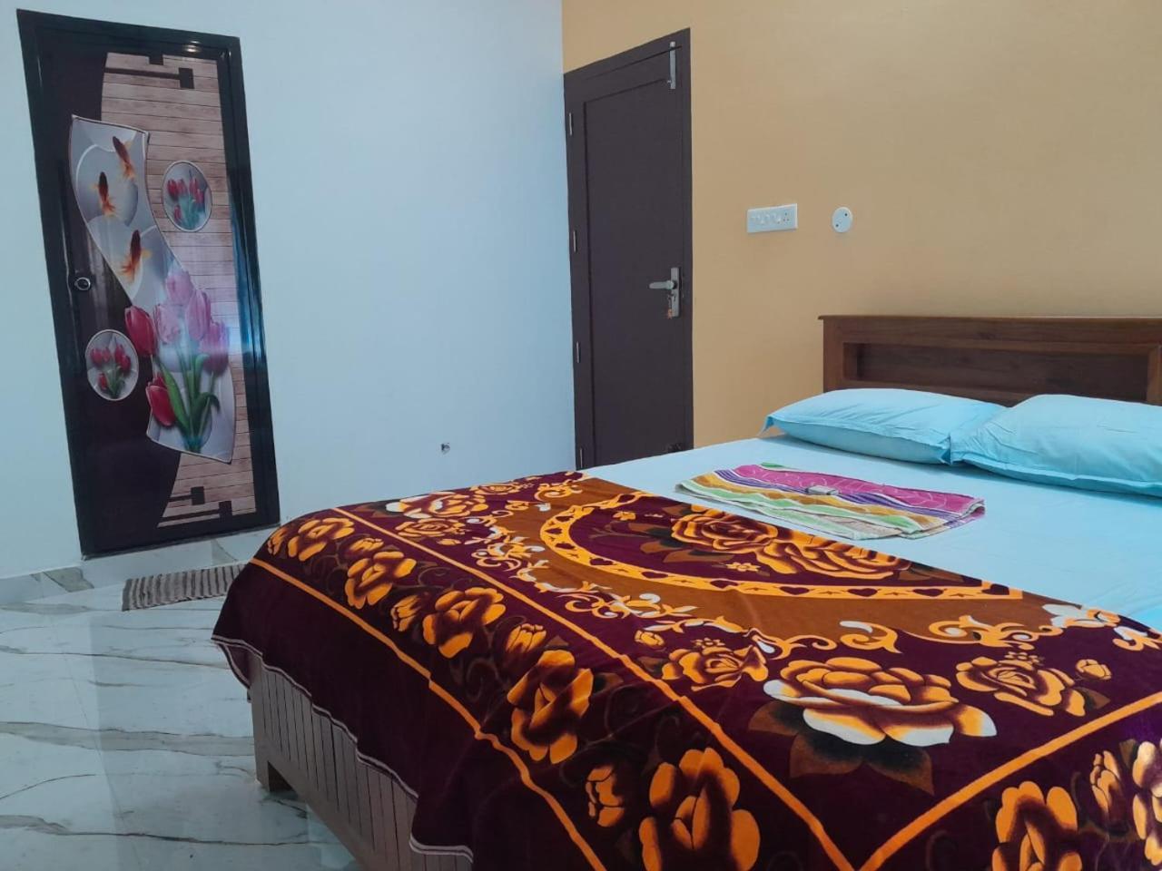 Dilkush Munroe Homestay Коллам Екстер'єр фото