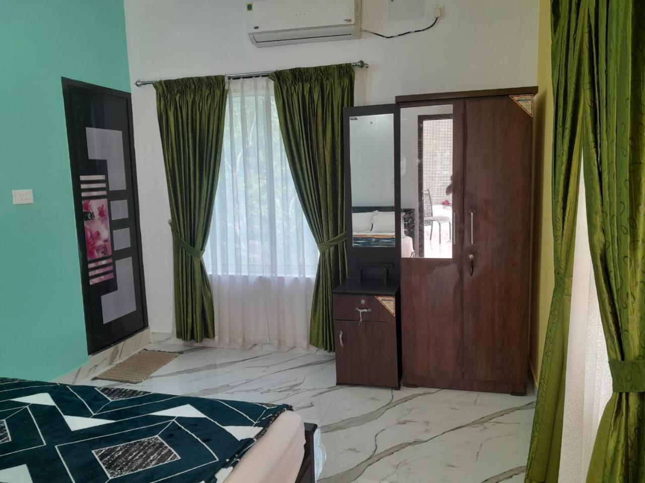 Dilkush Munroe Homestay Коллам Екстер'єр фото
