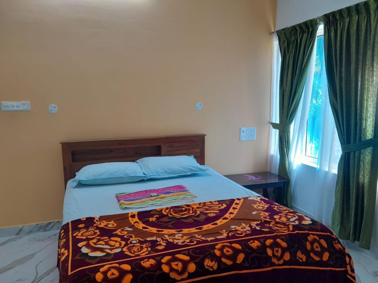 Dilkush Munroe Homestay Коллам Екстер'єр фото